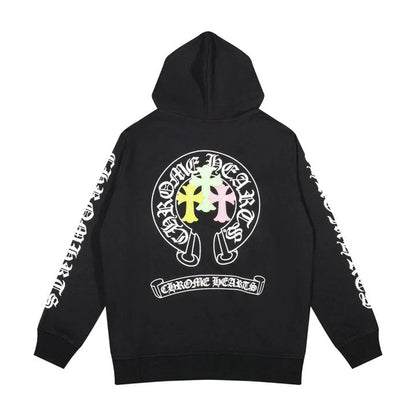 Chrome Hearts Zip Up Hoodie K5012 Chrome Hearts