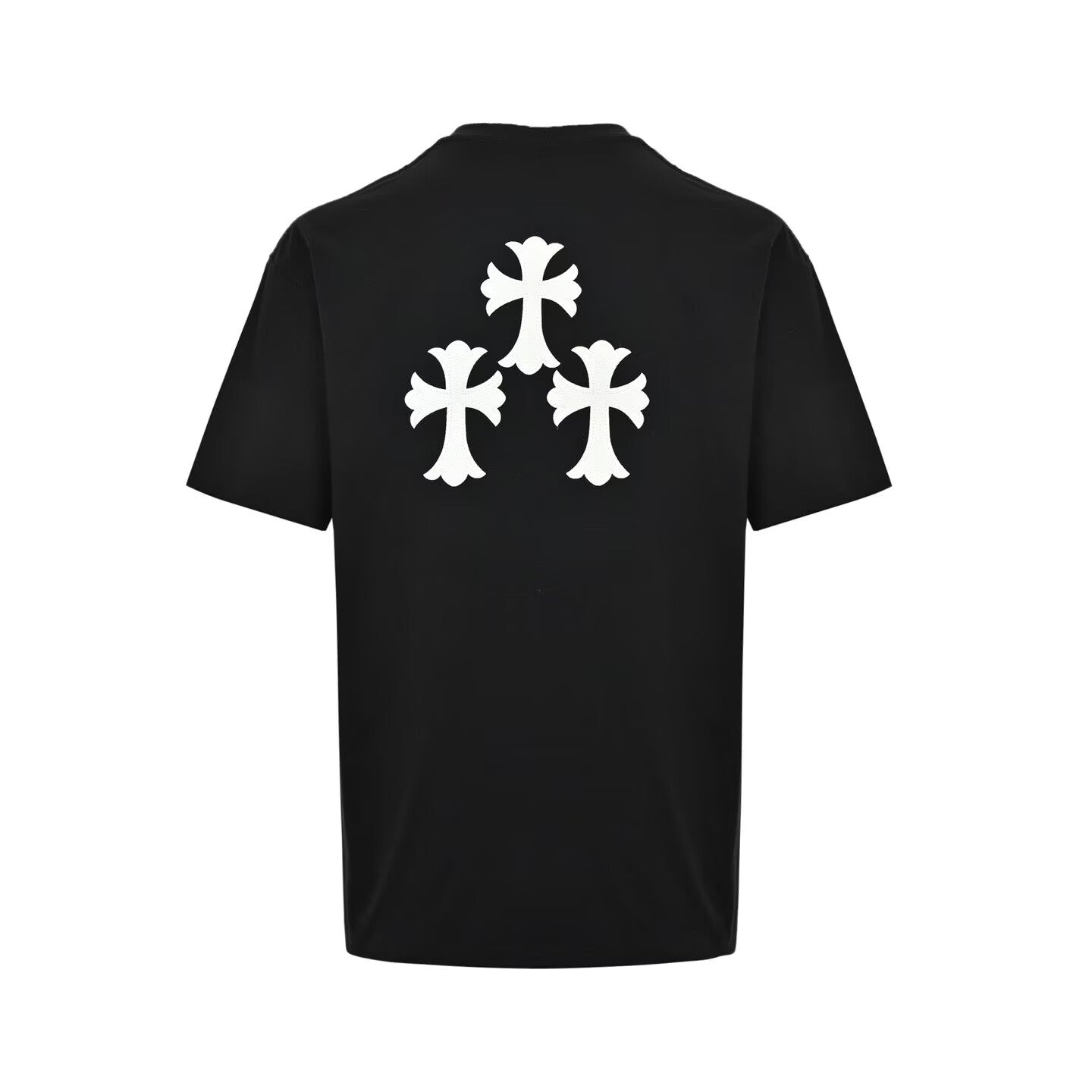 Chrome Hearts New T-shirts 27c CH-Chrome Hearts