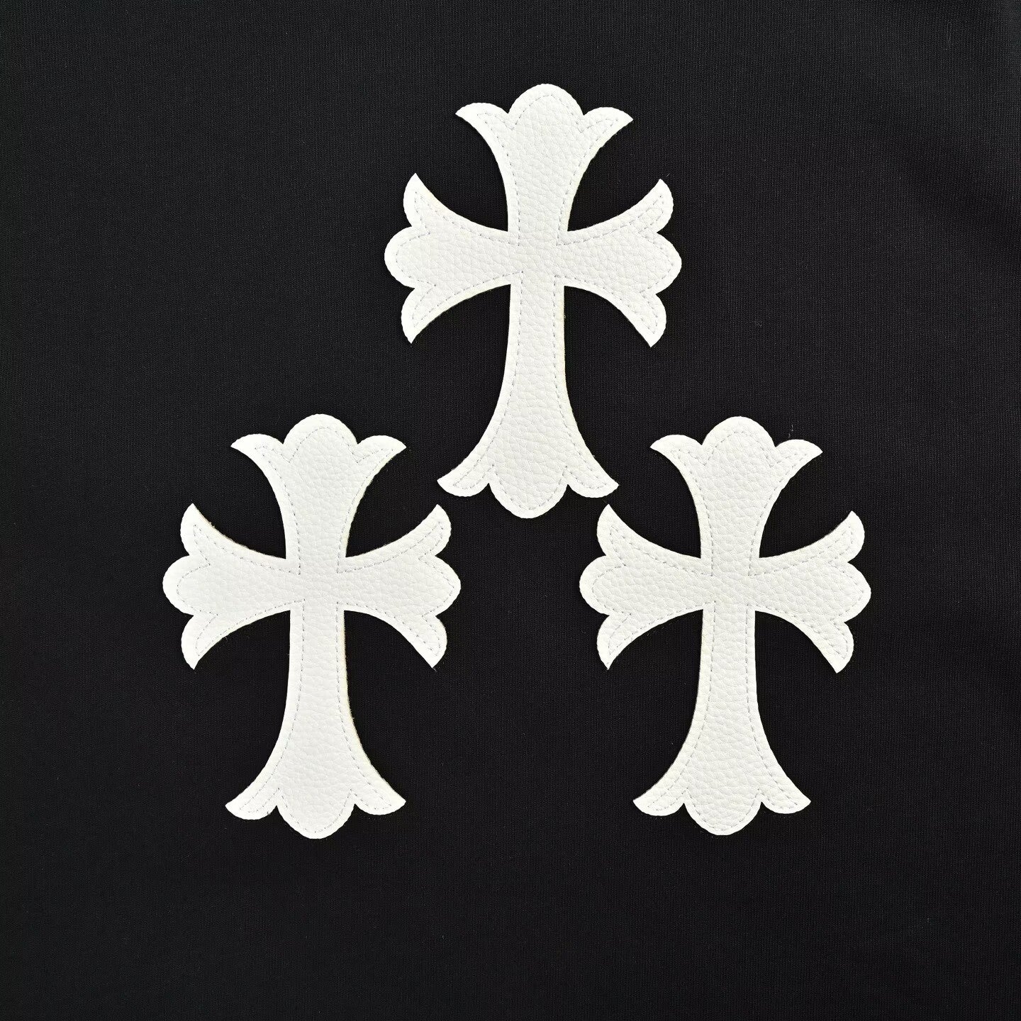 Chrome Hearts New T-shirts 27c CH-Chrome Hearts