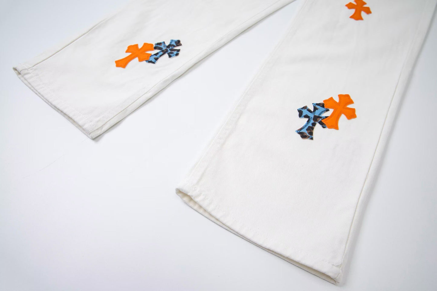 Chrome Hearts Pants n6 Chrome Hearts
