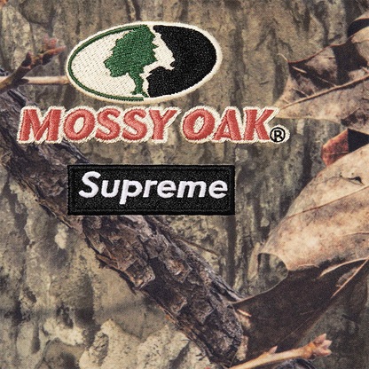 Supreme GORE-TEX Mossy Oak Jacket
