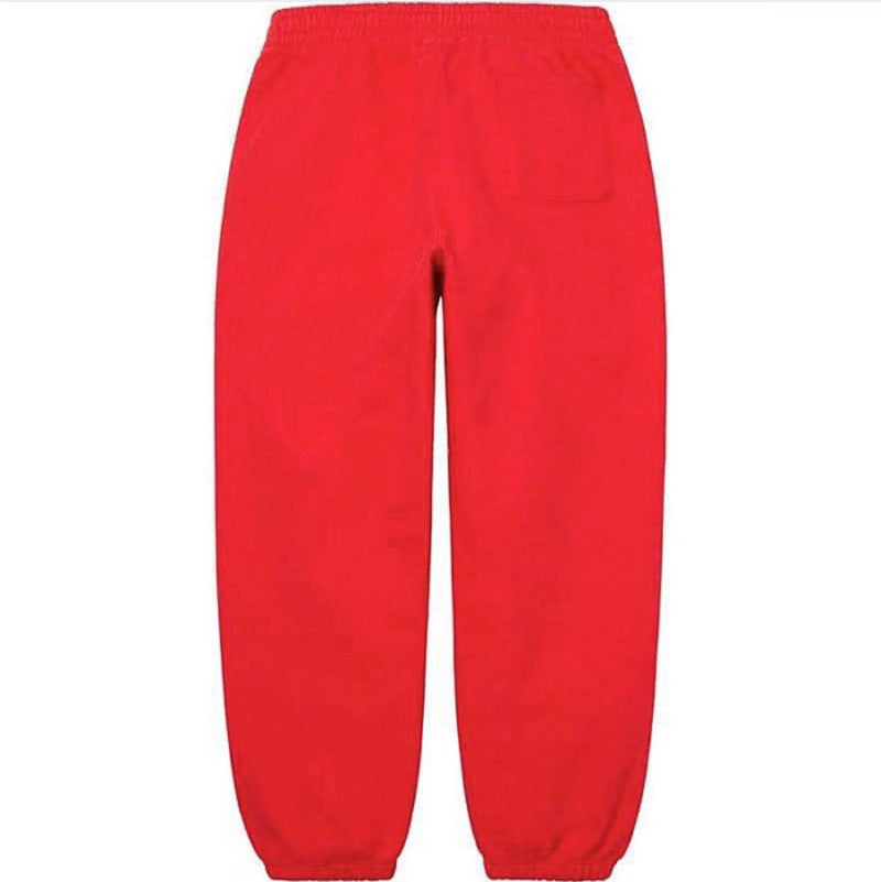 22FW Satin Applique Sweatpant