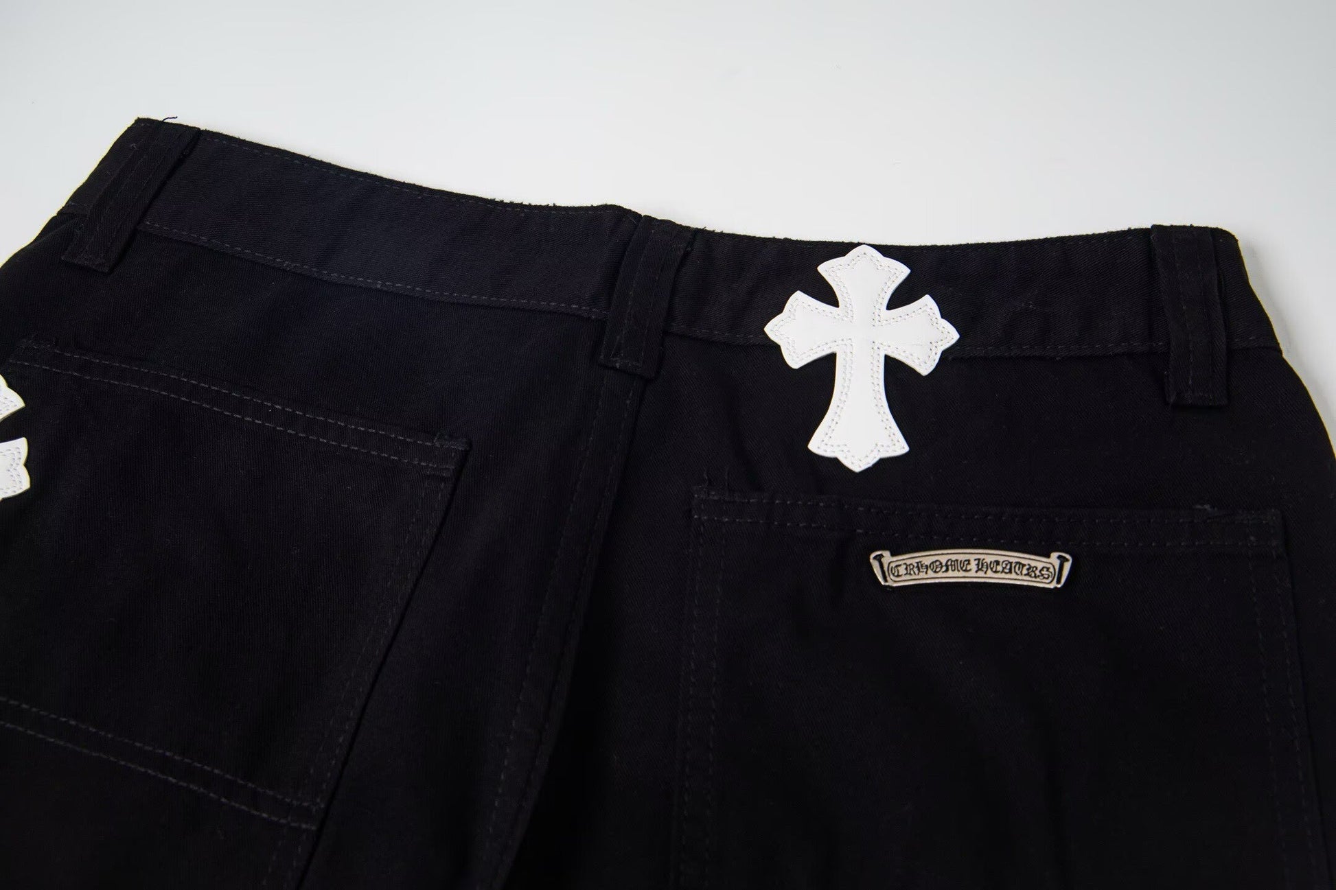 Chrome Hearts Pants 1001 Chrome Hearts