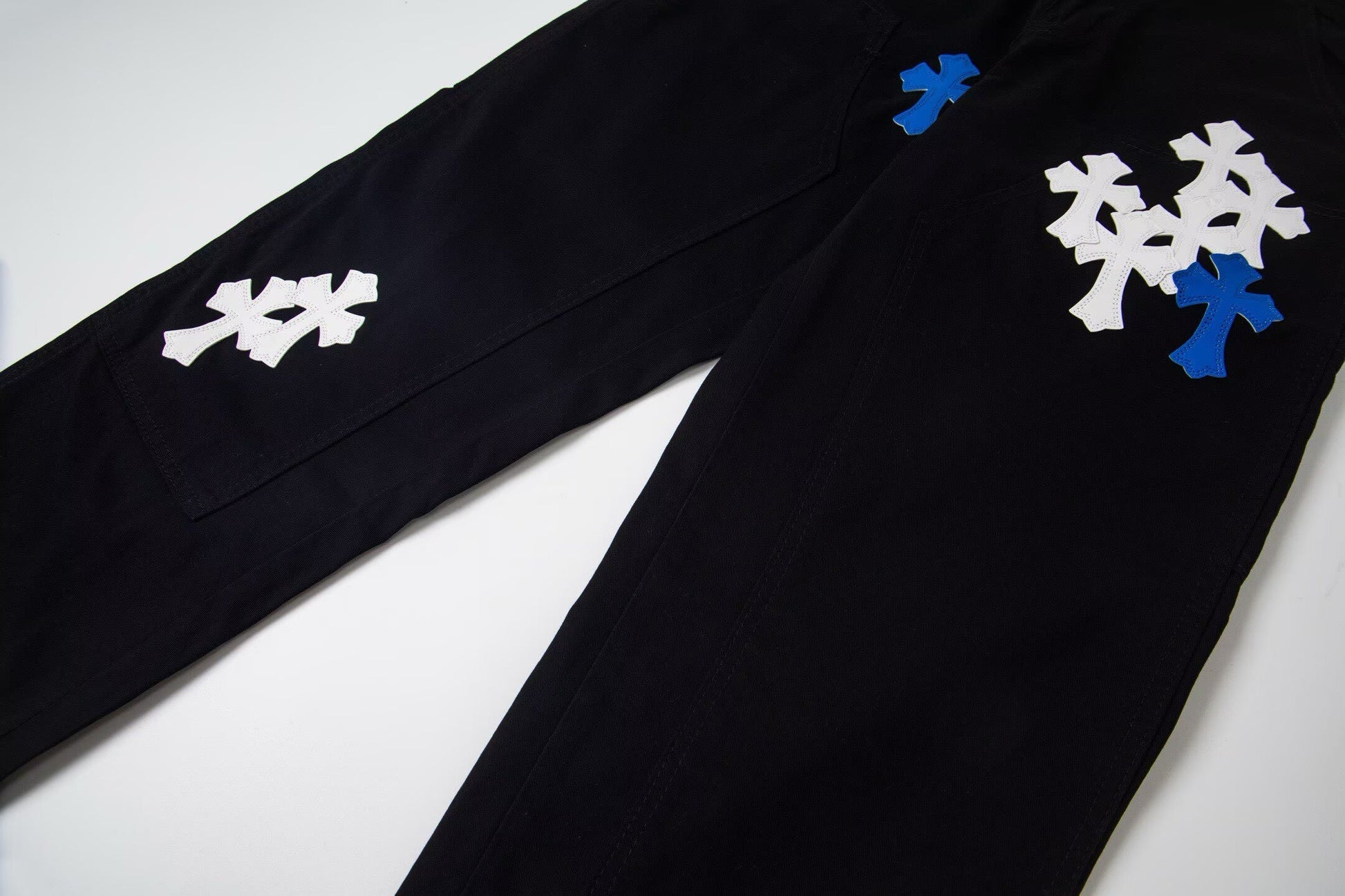 Chrome Hearts Pants 1001 Chrome Hearts