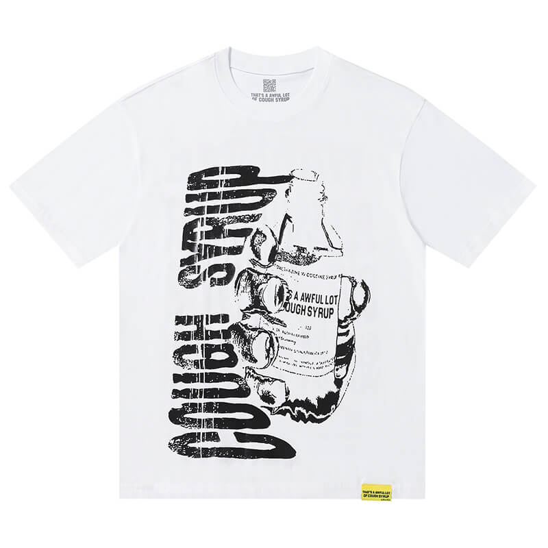 THATS A AWFUL LOT OF COUGH SYRUP Tee