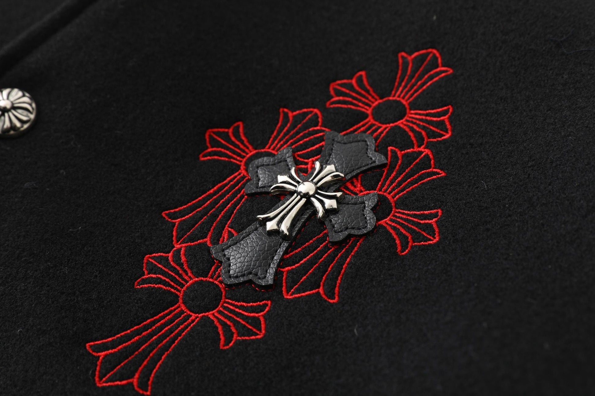 Chrome Hearts New Jacket Chrome Hearts