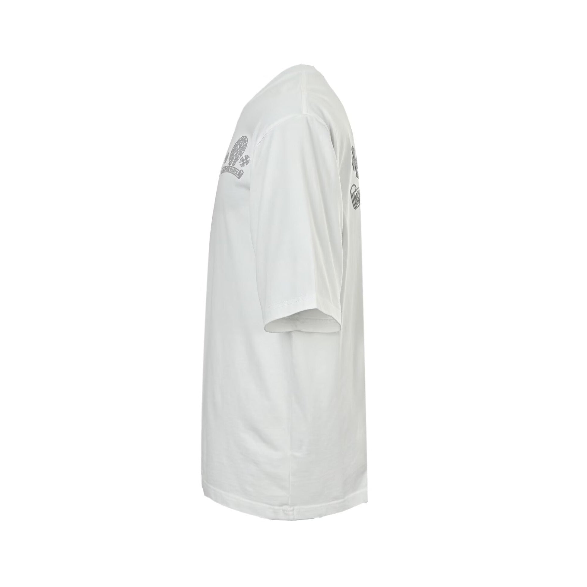 Chrome Hearts New T-shirts 103 CH-Chrome Hearts