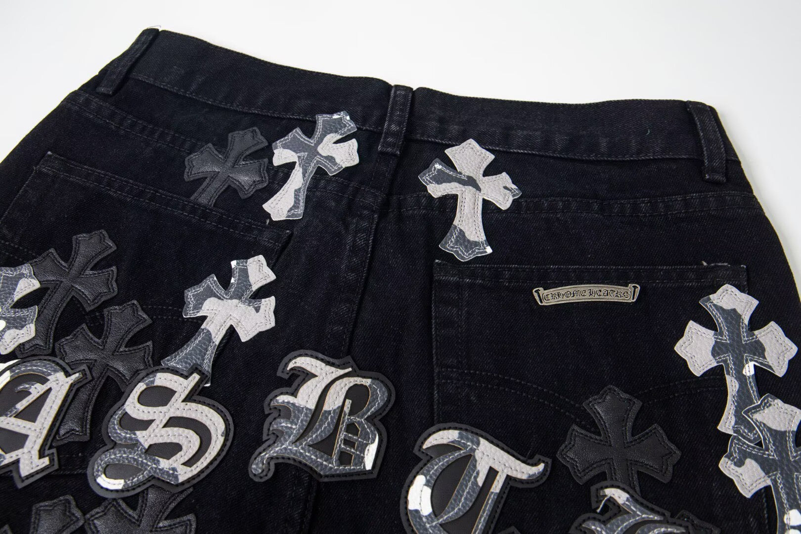 Chrome Hearts Pants V1 Chrome Hearts