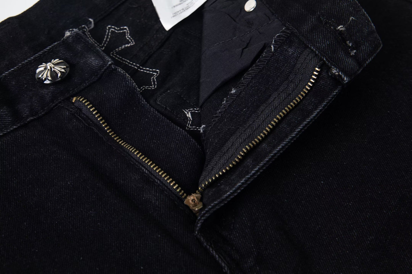 Chrome Hearts Pants V1 Chrome Hearts