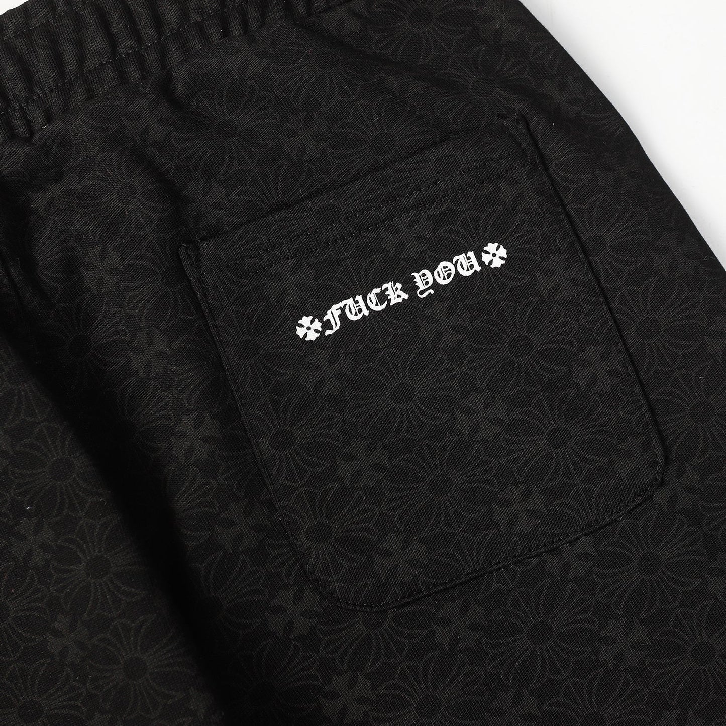 Chrome Hearts New Pants 1001 Chrome Hearts