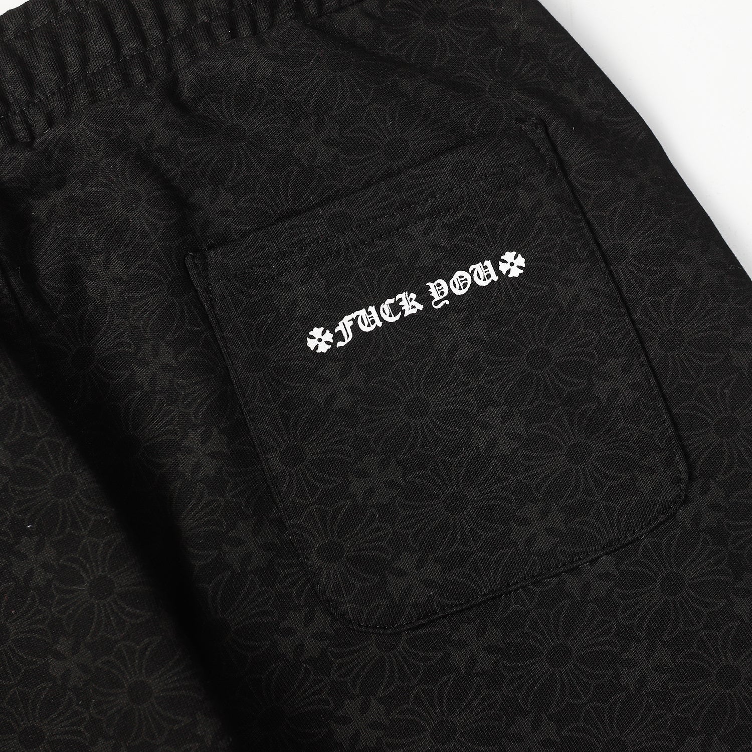 Chrome Hearts New Pants 1001 Chrome Hearts