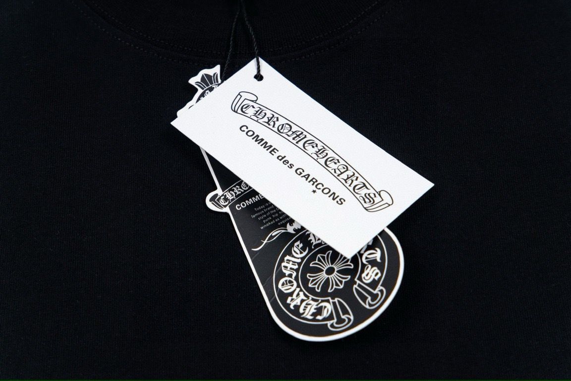 Chrome Hearts New T-shirts G47 CH-Chrome Hearts