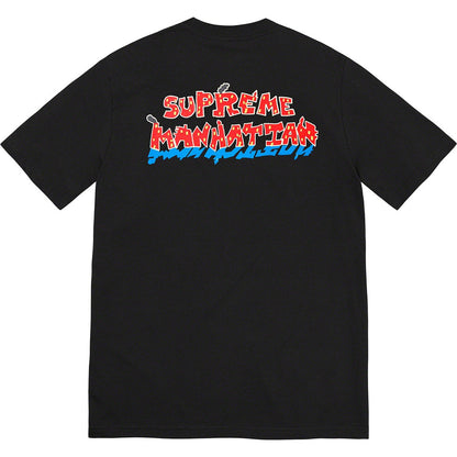 Supreme 22SS Manhattan Tee