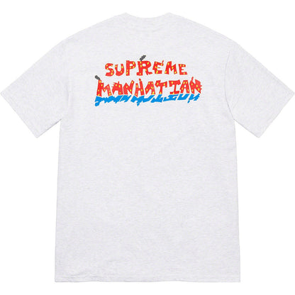 Supreme 22SS Manhattan Tee