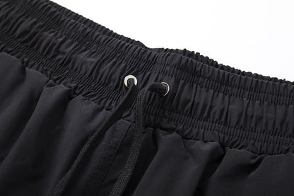AMIRI Letter Logo Print Short AMIRI