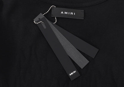 AMlRl Theatre Masks T-Shirt AMIRI