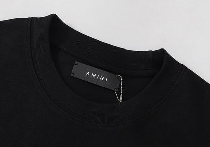 AMlRl Theatre Masks T-Shirt AMIRI