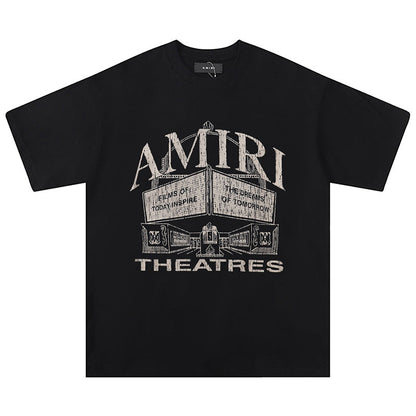 AMIRl Theatres T-Shirt AMIRI
