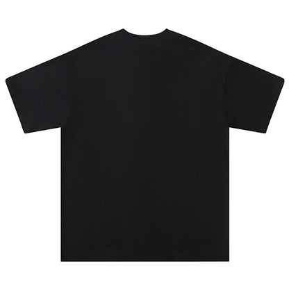 Amiri Hollywood Cotton Graphic T-Shirt AMIRI