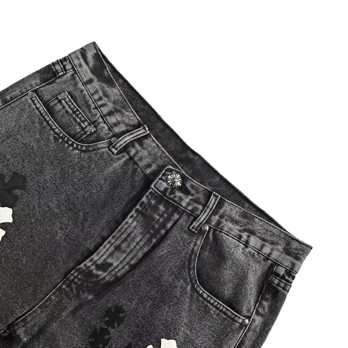 Chrome Hearts New Pants n76