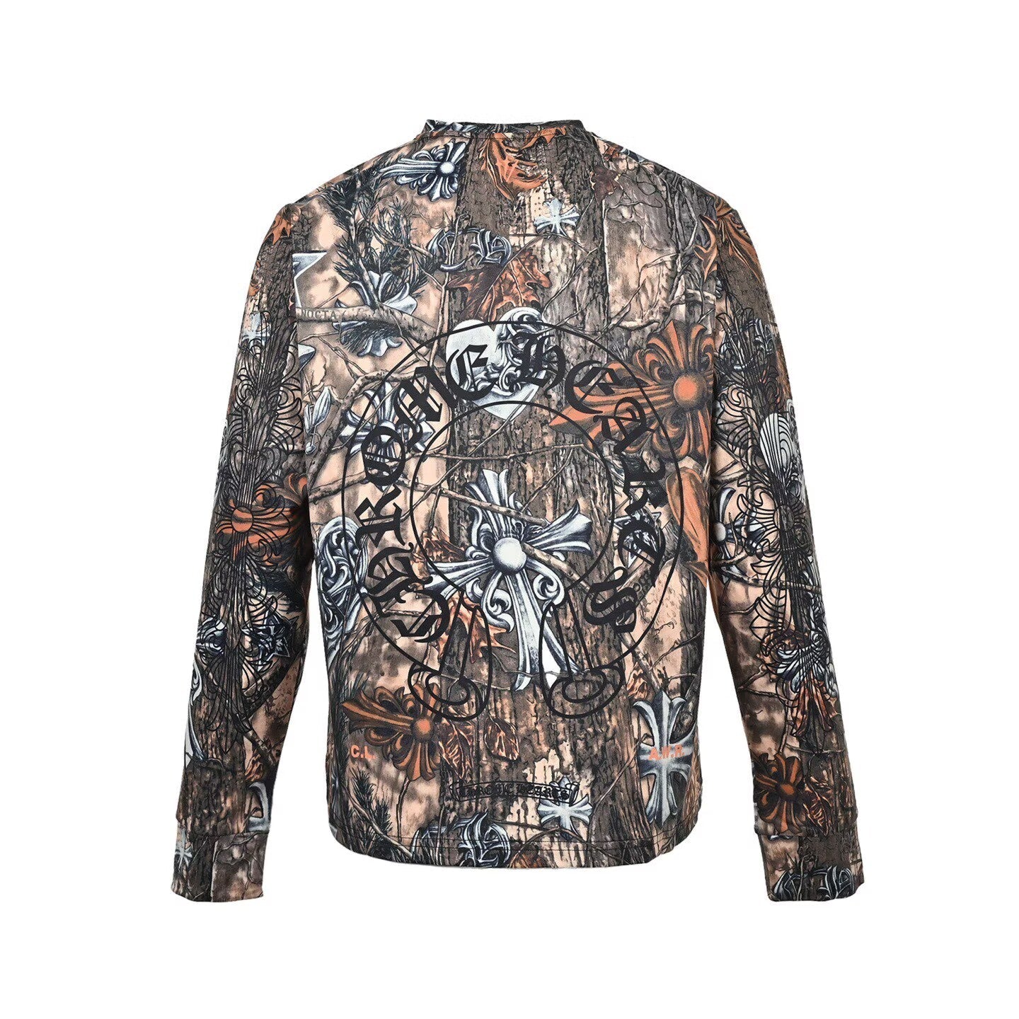 Chrome Hearts New SWEATSHIRTS H05 Chrome Hearts