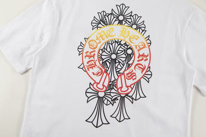 Chrome Hearts New T-shirts 105 CH-Chrome Hearts