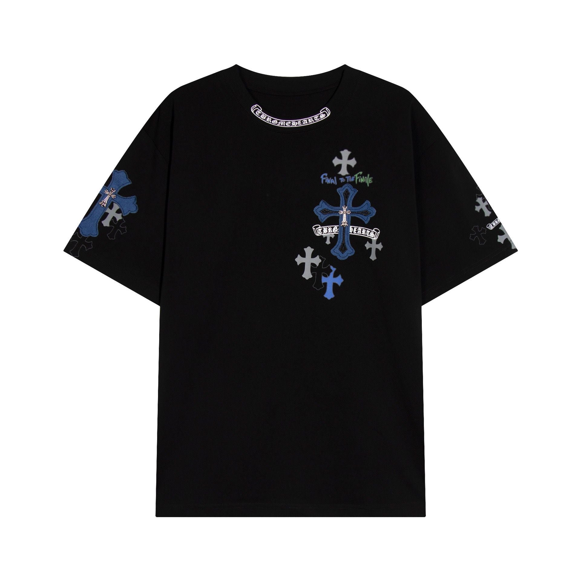 Chrome Hearts New T-shirts w03 CH-Chrome Hearts