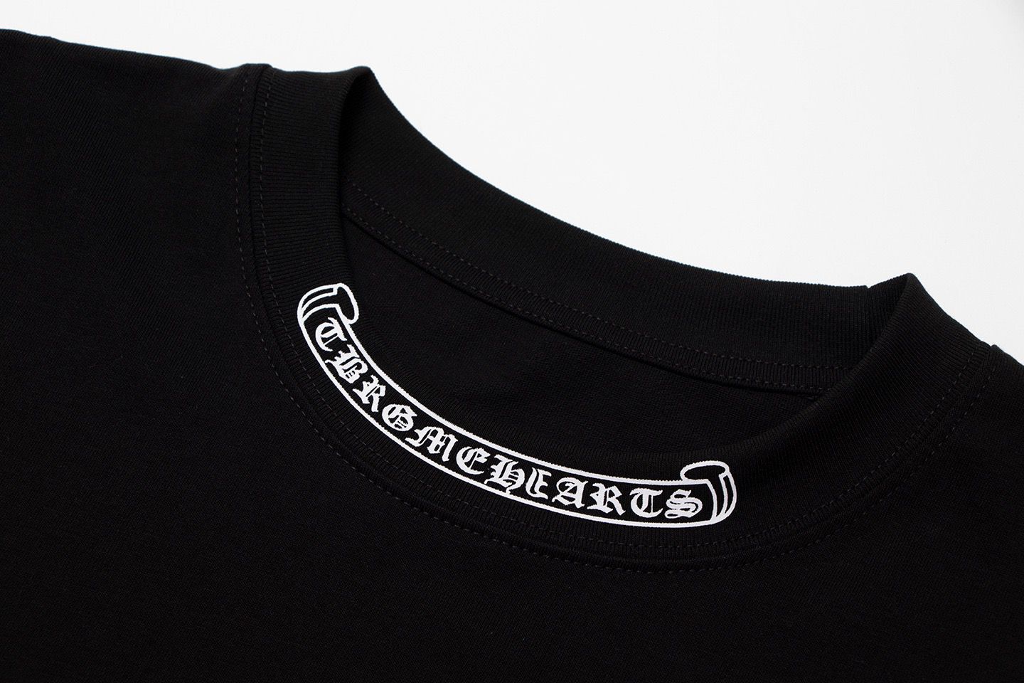 Chrome Hearts New T-shirts w03 CH-Chrome Hearts