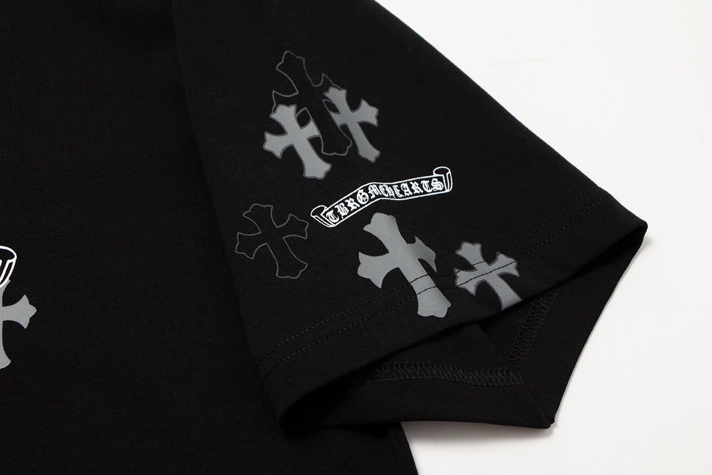 Chrome Hearts New T-shirts w03 CH-Chrome Hearts