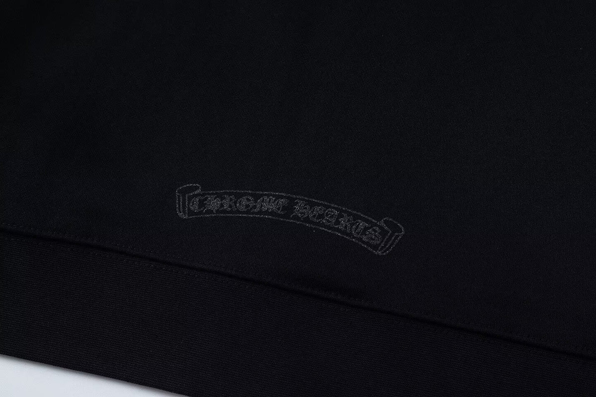 Chrome Hearts Zip Up Hoodie