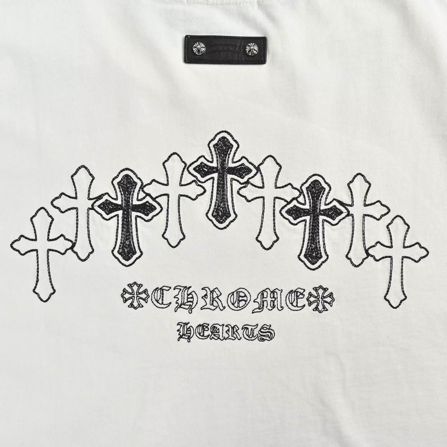 Chrome Hearts T-shirts 30s CH-Chrome Hearts
