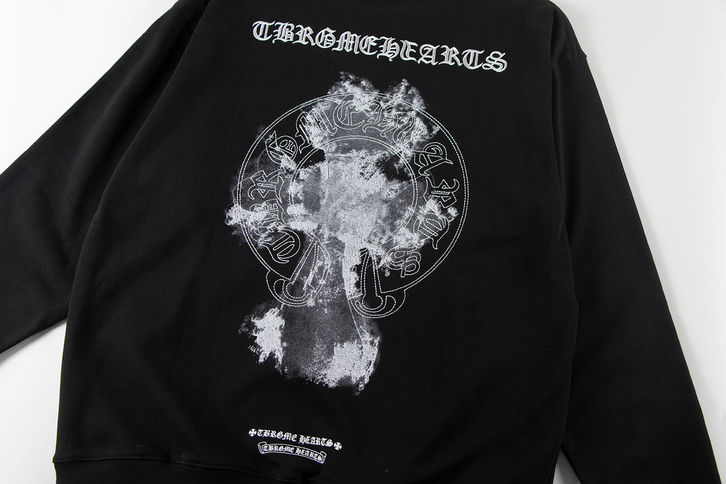 Chrome Hearts New SWEATSHIRTS TQ36 Chrome Hearts