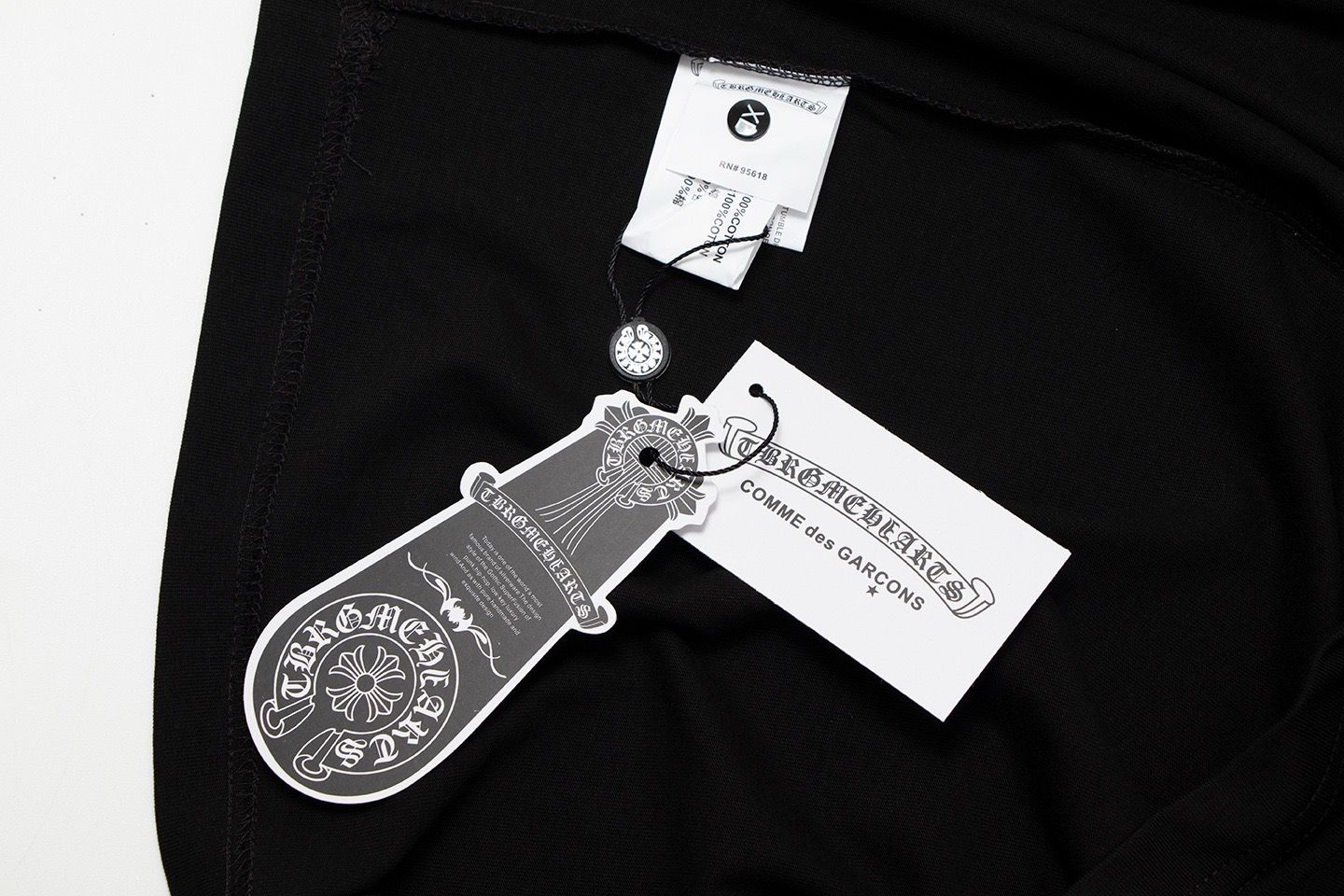 Chrome Hearts New T-shirts w03 CH-Chrome Hearts