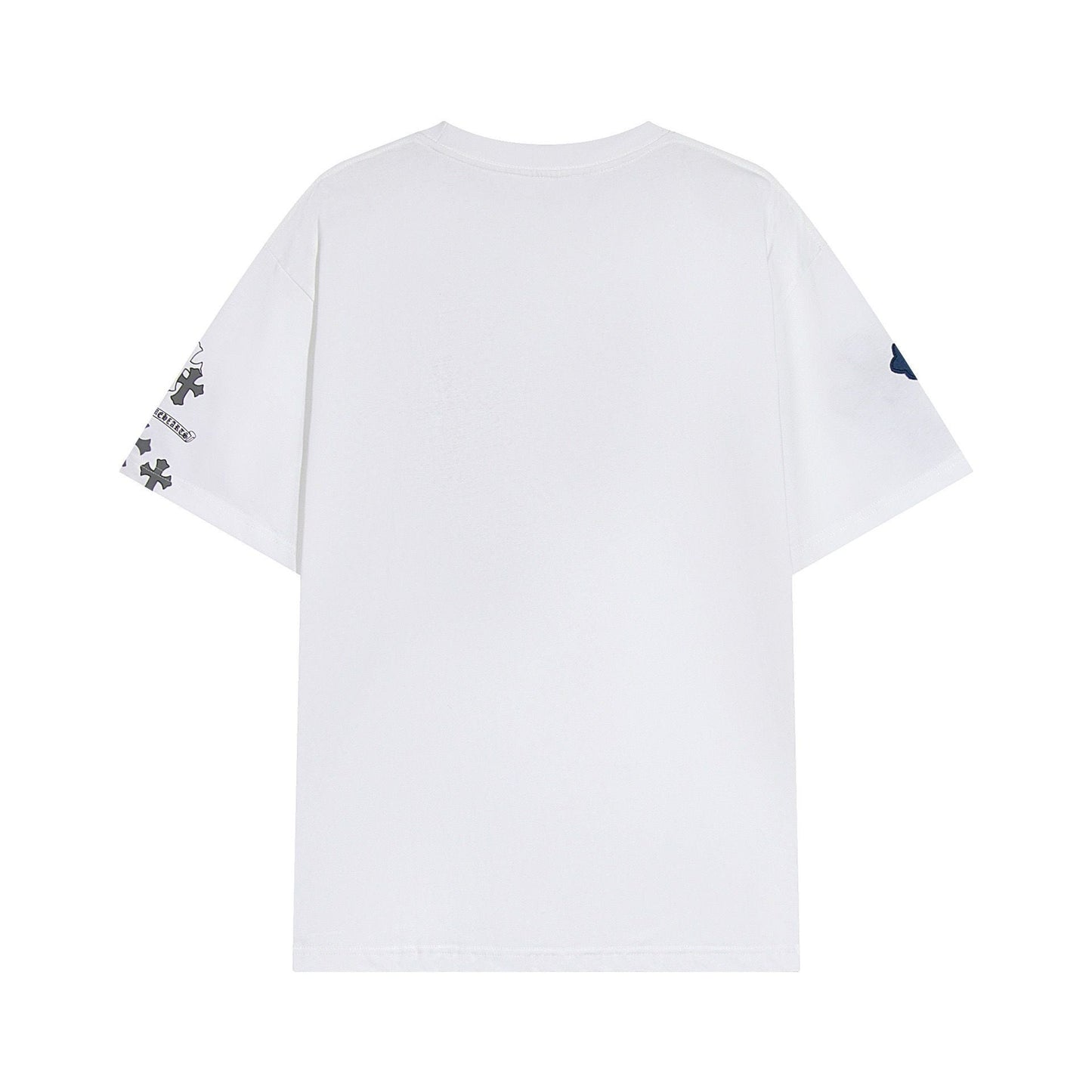 Chrome Hearts New T-shirts w03 CH-Chrome Hearts