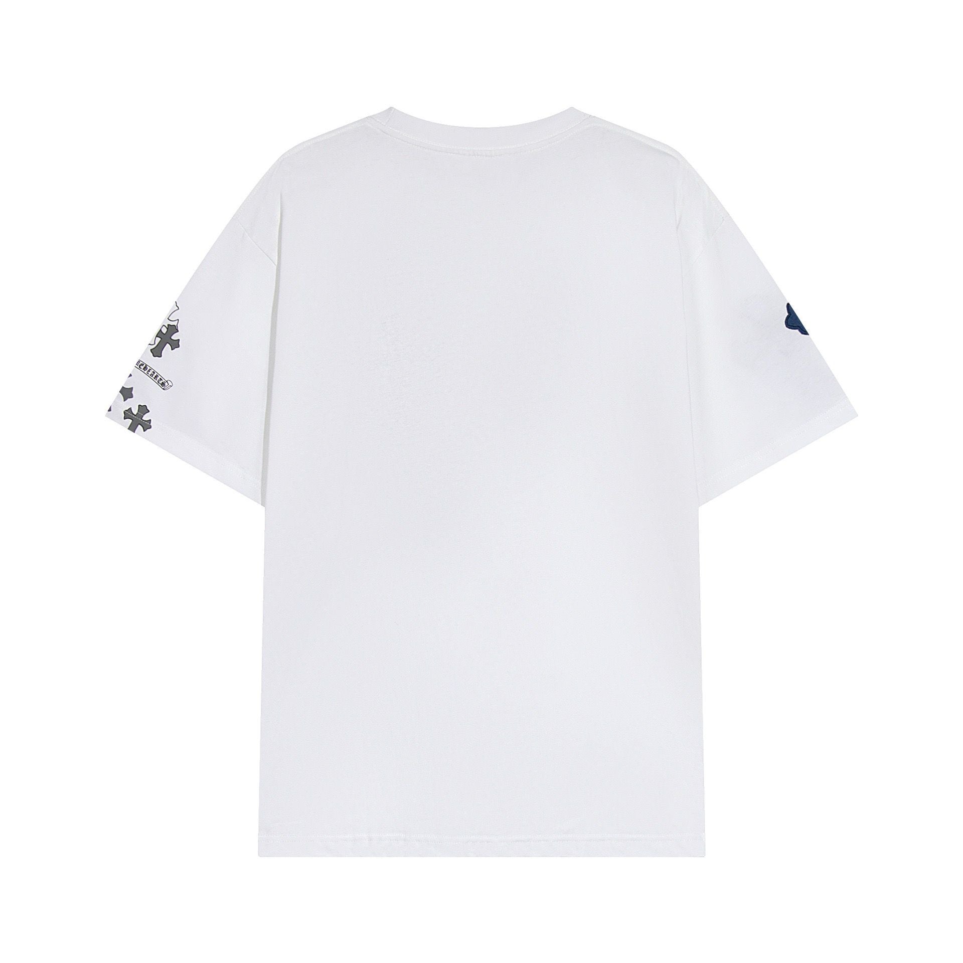 Chrome Hearts New T-shirts w03 CH-Chrome Hearts