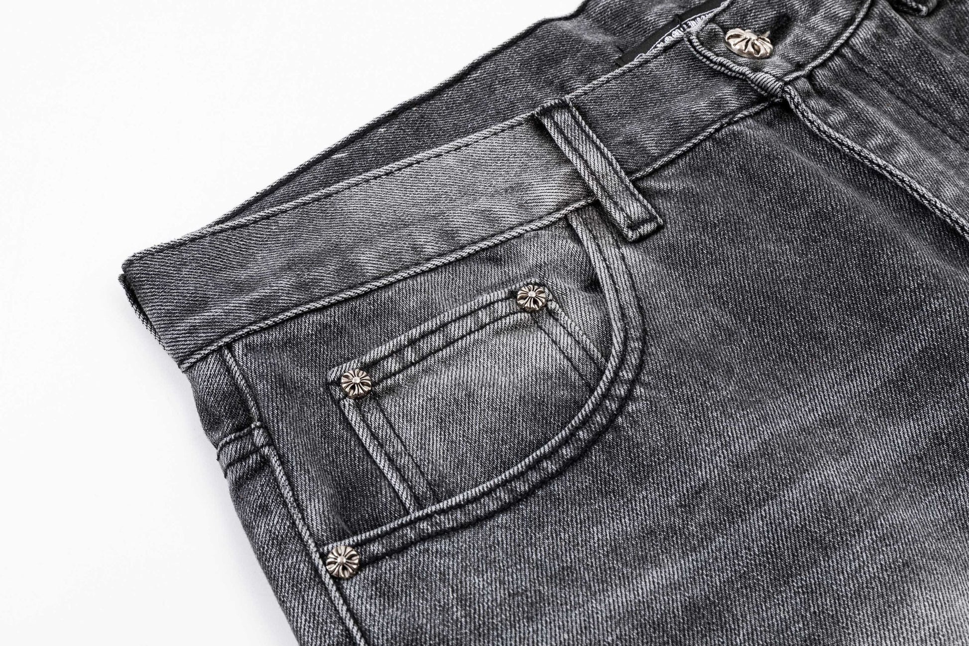 Chrome Hearts New Pants n55 Chrome Hearts