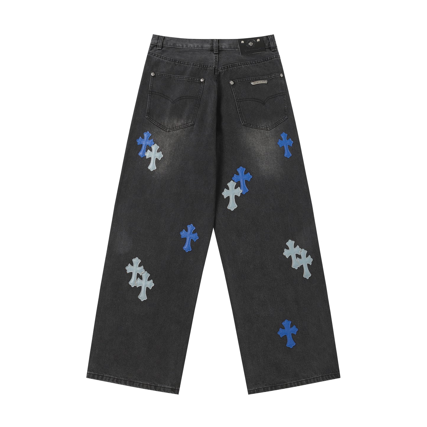 Chrome Hearts New Pants 302 Chrome Hearts