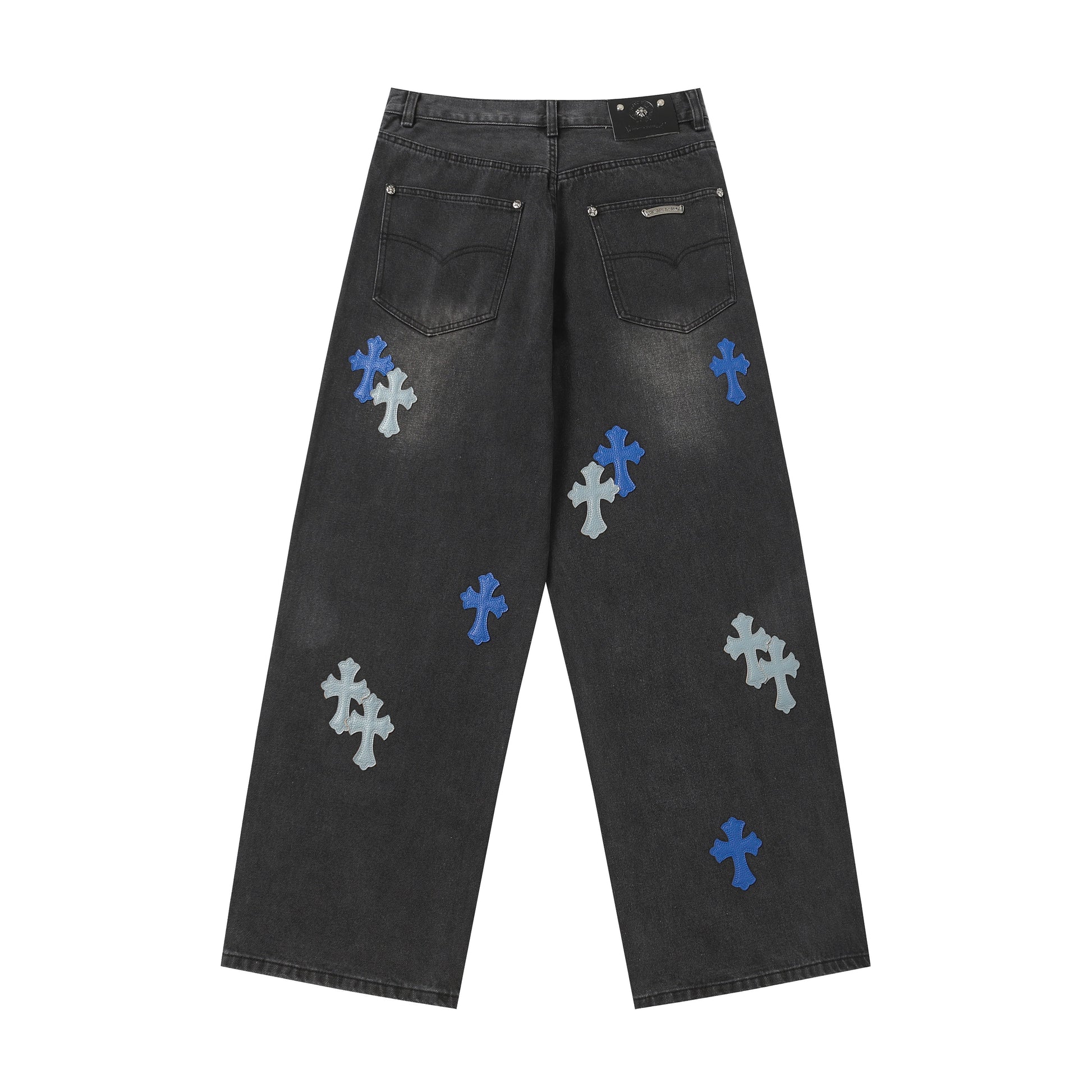 Chrome Hearts New Pants 302 Chrome Hearts