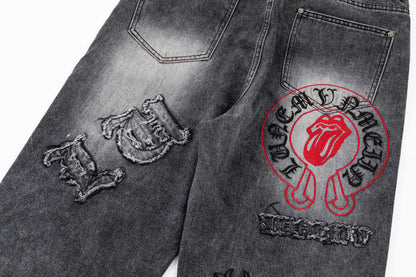 Chrome Hearts New Pants n55 Chrome Hearts