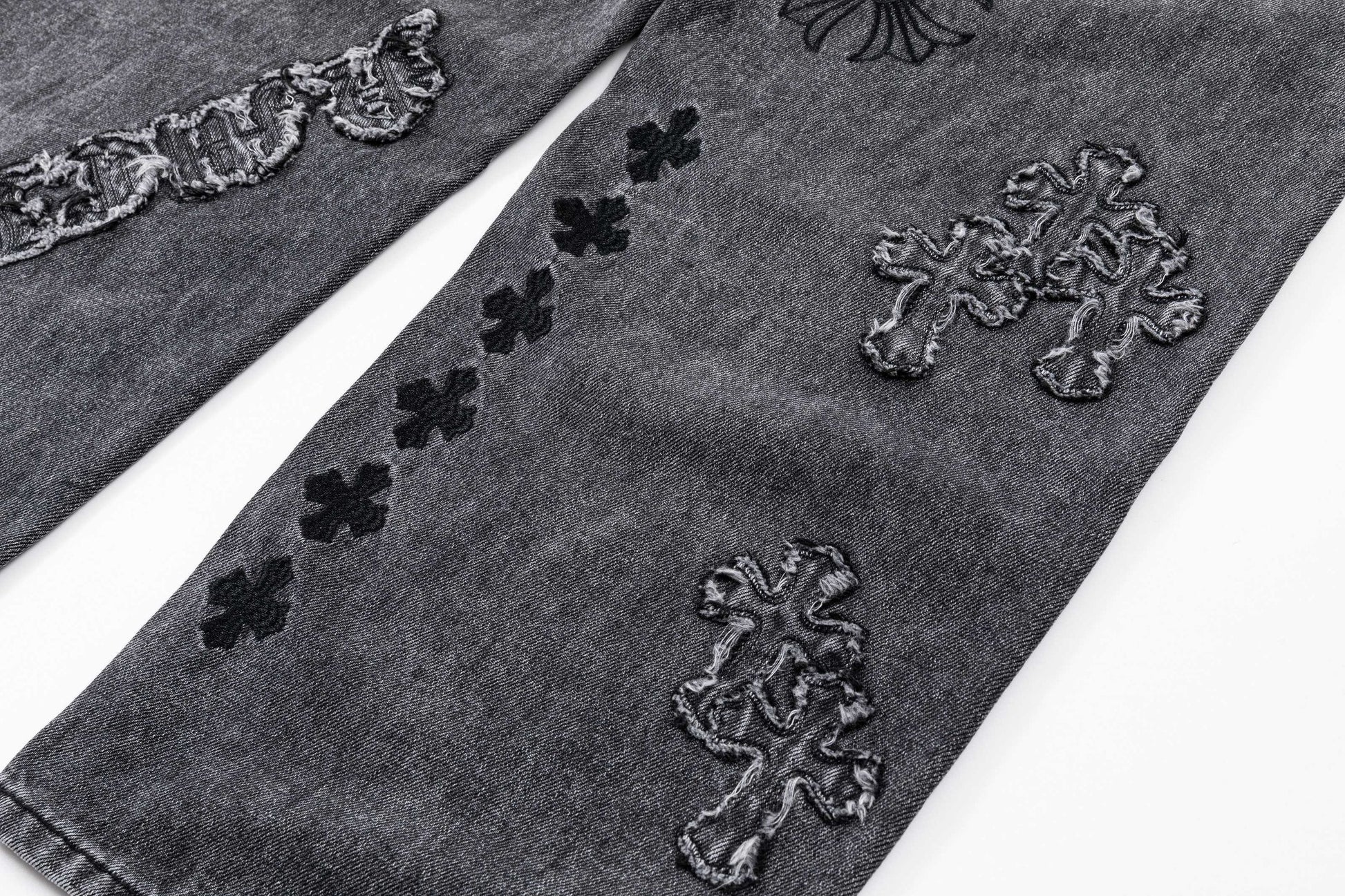 Chrome Hearts New Pants n55 Chrome Hearts
