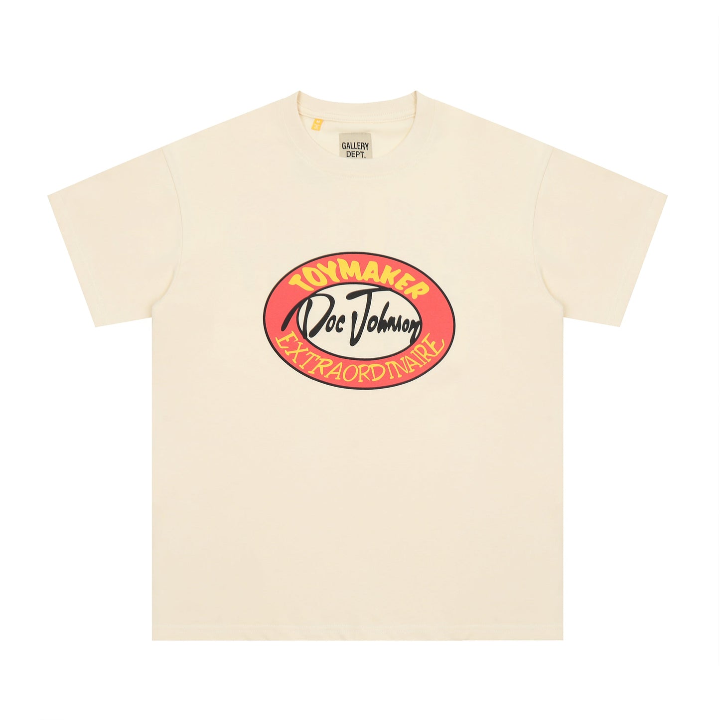 GALLERY DEPT New T-shirt  D64 GALLERY DEPT