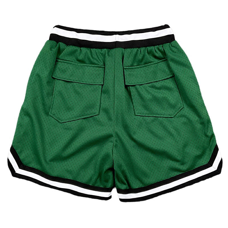 RHUDE Collegiate Shorts
