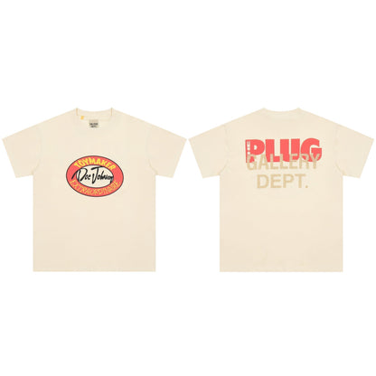 GALLERY DEPT New T-shirt  D64 GALLERY DEPT