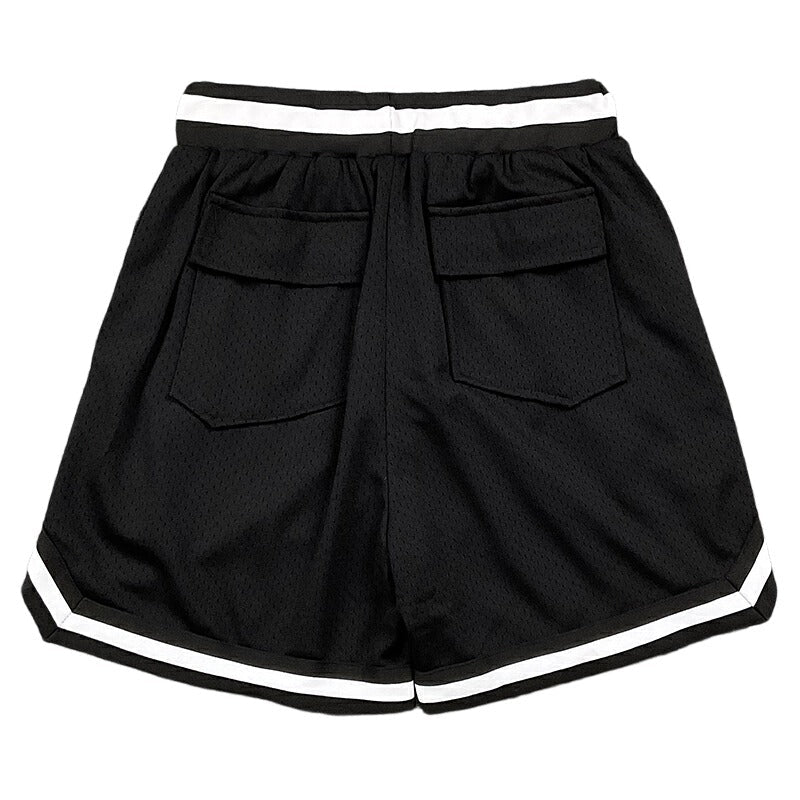RHUDE Collegiate Shorts