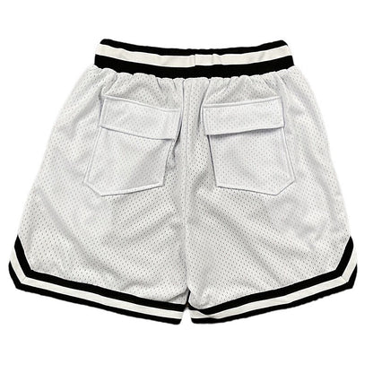 RHUDE Collegiate Shorts