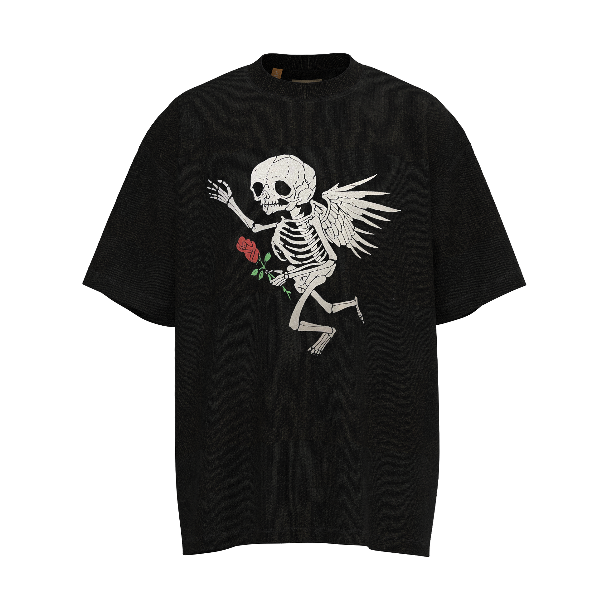 GALLERY DEPT New T-shirt  D13 GALLERY DEPT