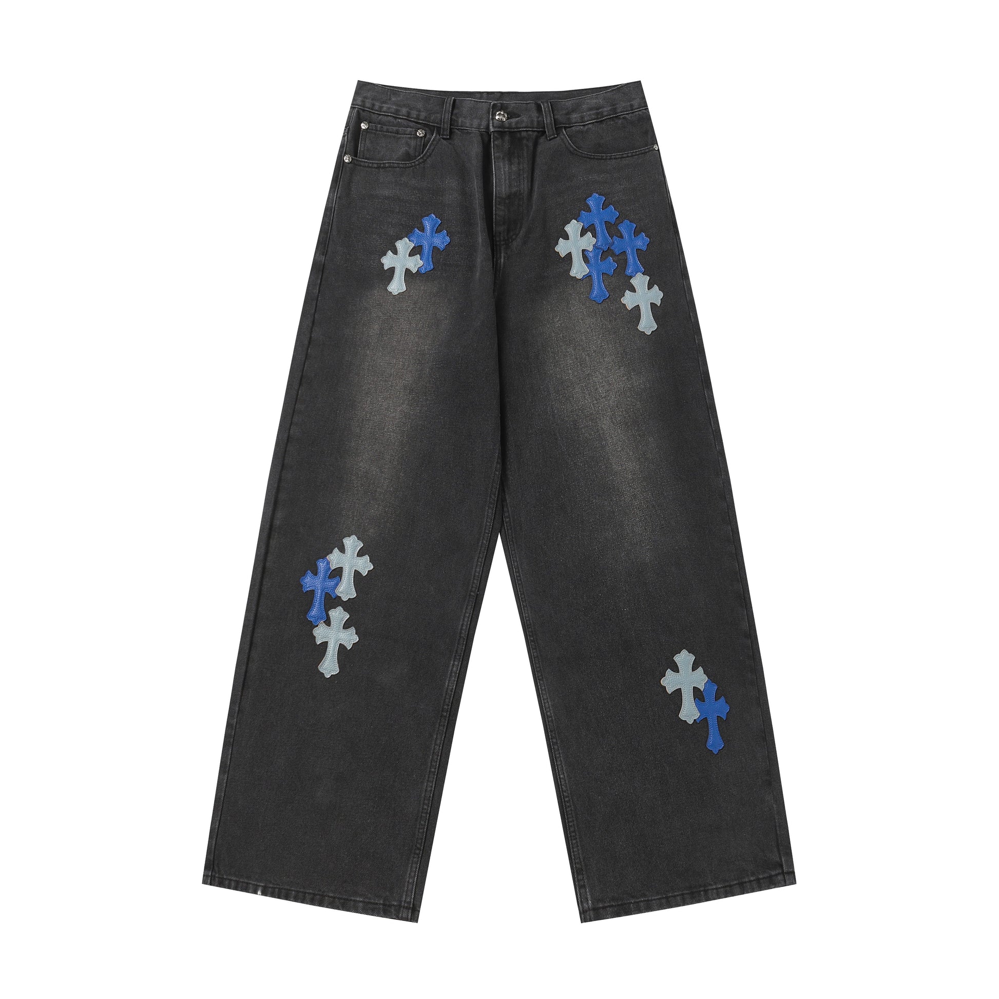 Chrome Hearts New Pants 302 Chrome Hearts