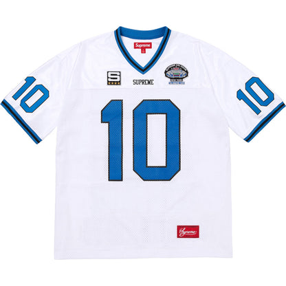 Find God Football Jersey Tee