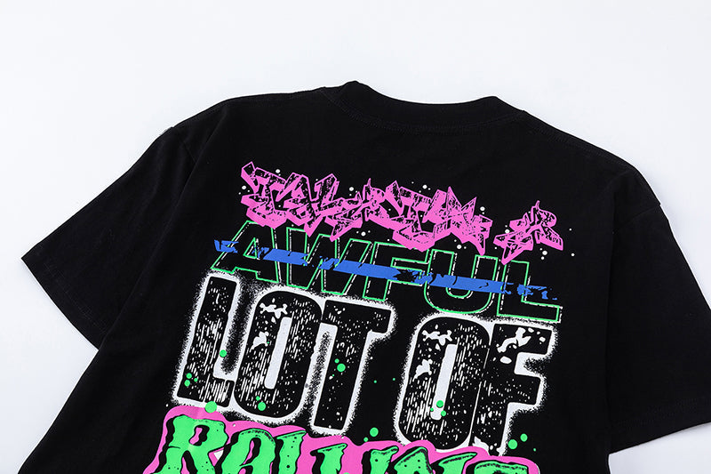 THATS A AWFUL LOT OF COUGH SYRUP Tee