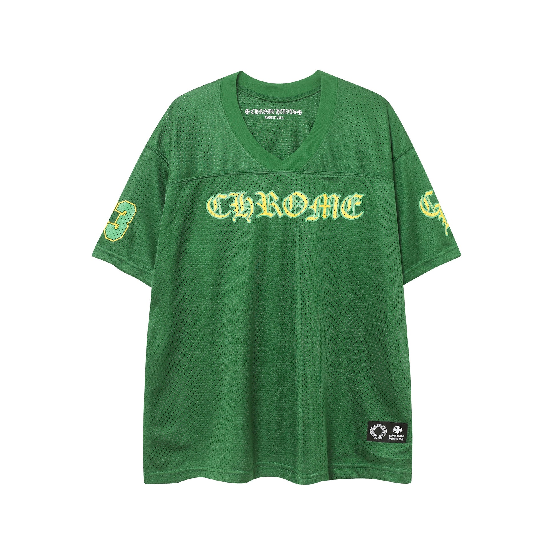 Chrome Hearts New T-shirts 9996 CH-Chrome Hearts